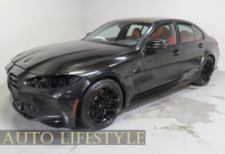 2021 BMW M3