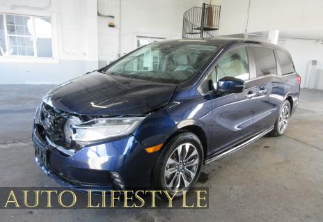 2021 Honda Odyssey