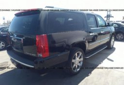2008 Cadillac Escalade ESV - Thumbnail 3