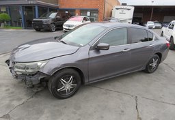 2013 Honda Accord Sdn - Thumbnail 2