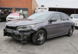 2013 Honda Accord Sdn - Thumbnail 4