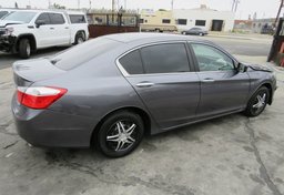 2013 Honda Accord Sdn - Thumbnail 5