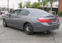 2013 Honda Accord Sdn - Thumbnail 8