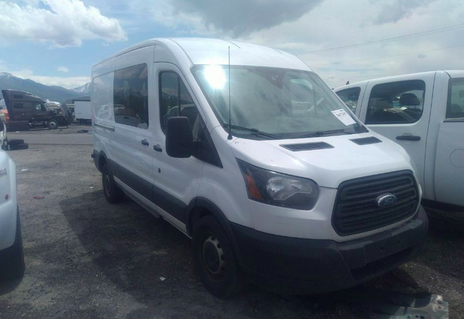 Picture of 2017 Ford Transit Van