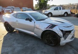 2018 Chevrolet Camaro - Thumbnail 2