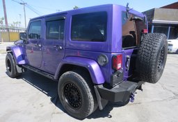 2018 Jeep Wrangler JK Unlimited - Thumbnail 7