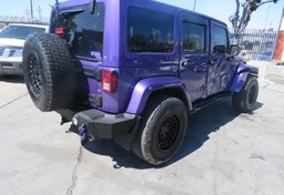 2018 Jeep Wrangler JK Unlimited - Thumbnail 8