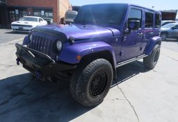 2018 Jeep Wrangler JK Unlimited - Thumbnail 3