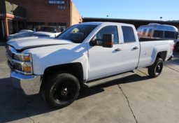 2018 Chevrolet Silverado 2500HD - Thumbnail 1