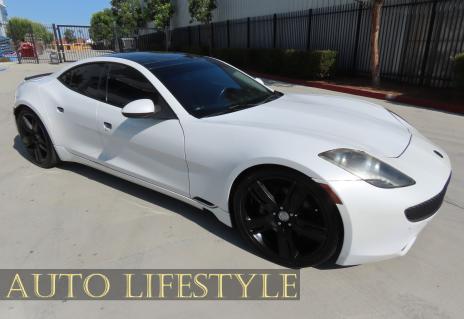 Picture of 2012 Fisker Karma