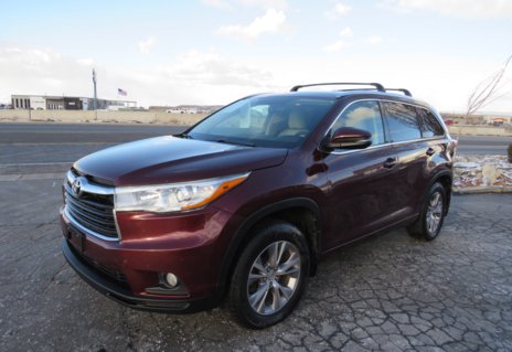 Picture of 2015 Toyota Highlander