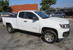 2021 Chevrolet Colorado - Thumbnail 1