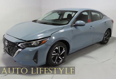 Picture of 2025 Nissan Sentra