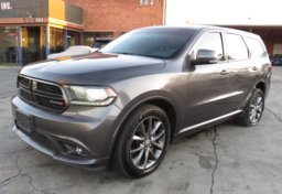 2017 Dodge Durango - Thumbnail 1