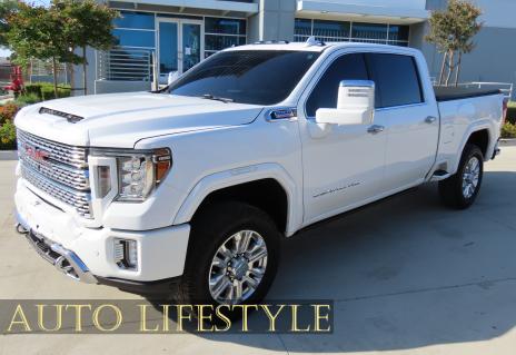 Picture of 2020 GMC Sierra 2500HD