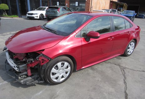 Picture of 2022 Toyota Corolla