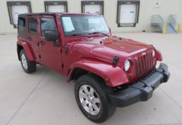 2012 Jeep Wrangler Unlimited - Thumbnail 1
