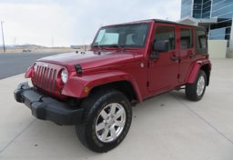 2012 Jeep Wrangler Unlimited - Thumbnail 4