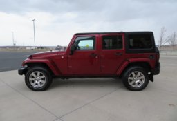 2012 Jeep Wrangler Unlimited - Thumbnail 11