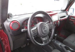 2012 Jeep Wrangler Unlimited - Thumbnail 21