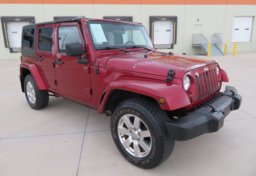 2012 Jeep Wrangler Unlimited - Thumbnail 6