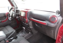 2012 Jeep Wrangler Unlimited - Thumbnail 22