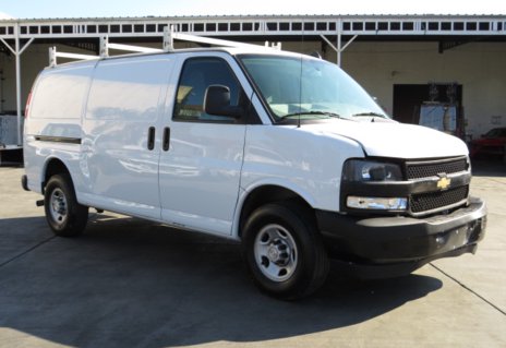 Picture of 2019 Chevrolet Express Cargo Van