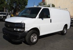 2019 Chevrolet Express Cargo Van - Thumbnail 4