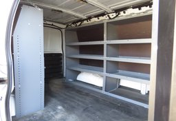 2019 Chevrolet Express Cargo Van - Thumbnail 25