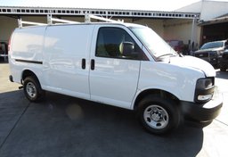 2019 Chevrolet Express Cargo Van - Thumbnail 3