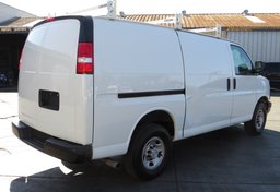 2019 Chevrolet Express Cargo Van - Thumbnail 7