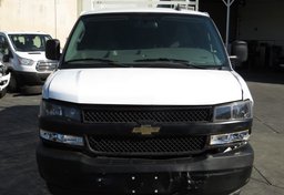 2019 Chevrolet Express Cargo Van - Thumbnail 11