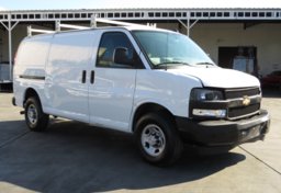 2019 Chevrolet Express Cargo Van - Thumbnail 1