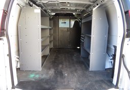 2019 Chevrolet Express Cargo Van - Thumbnail 28