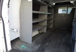 2019 Chevrolet Express Cargo Van - Thumbnail 27