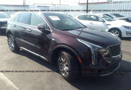2020 Cadillac XT4 - Thumbnail 1