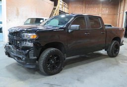 2021 Chevrolet Silverado 1500 - Thumbnail 1