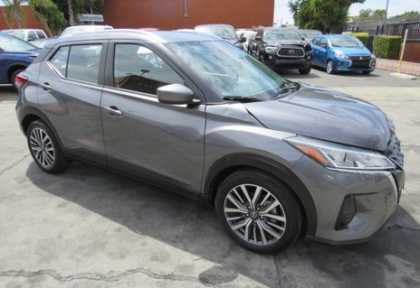 Picture of 2021 Nissan Kicks