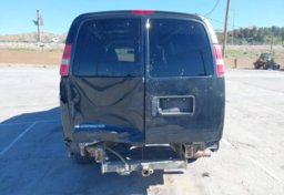 2017 Chevrolet Express - Thumbnail 10