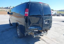 2017 Chevrolet Express - Thumbnail 8