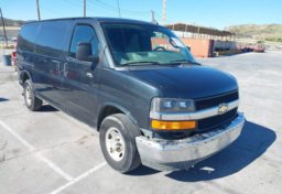 2017 Chevrolet Express - Thumbnail 1