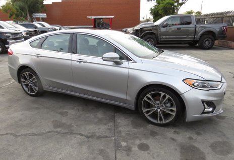 Picture of 2020 Ford Fusion