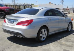 2018 Mercedes-Benz CLA - Thumbnail 9