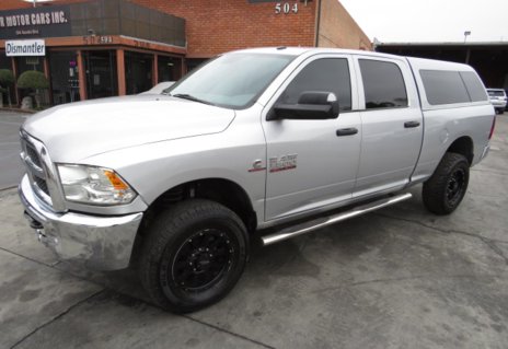 Picture of 2014 Ram 3500