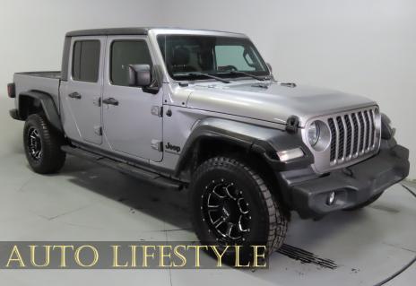 Picture of 2020 Jeep Gladiator