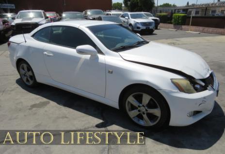 Picture of 2010 Lexus IS 250C