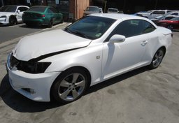 2010 Lexus IS 250C - Thumbnail 2