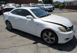 2010 Lexus IS 250C - Thumbnail 1