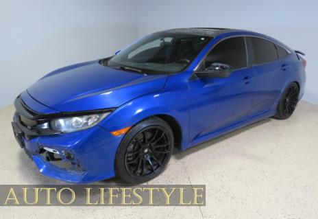 Picture of 2019 Honda Civic Si Sedan