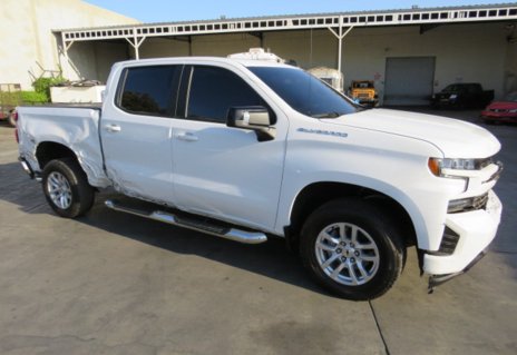 Picture of 2019 Chevrolet Silverado 1500